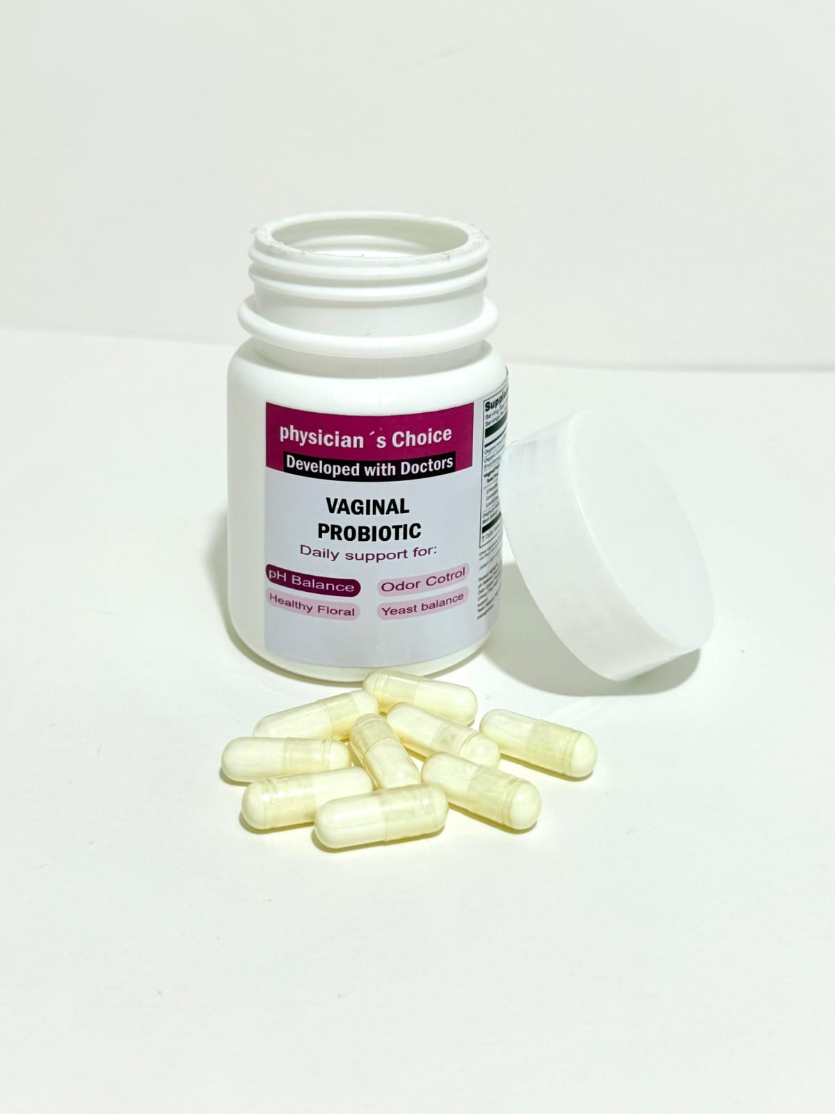 Probiótico Vaginal