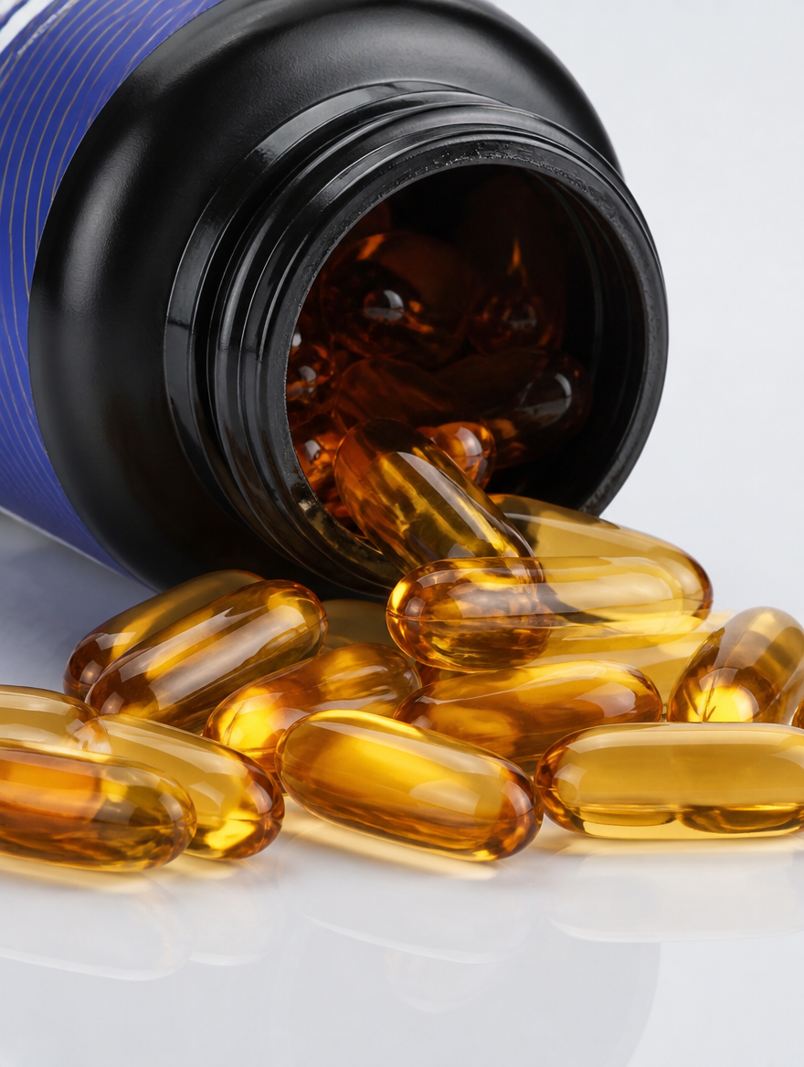 Glucosamina Chondroitin MSM 1500mg 100 Softgels | Comodidad Articular