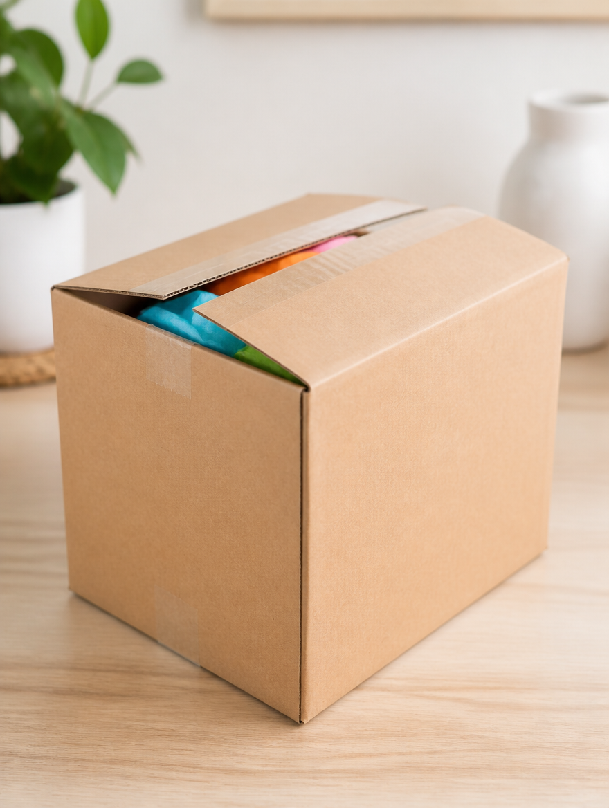 Mystery Box Glanzen | Producto Sorpresa sin Repetir