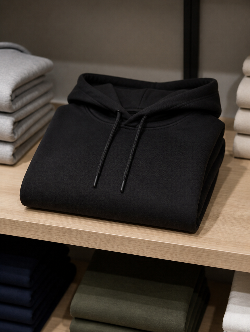 Hoodie para Hombre | Abrigo y Estilo Casual