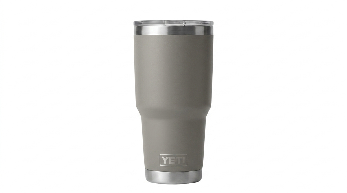 Vaso Térmico YETI Rambler 30 oz - Gris