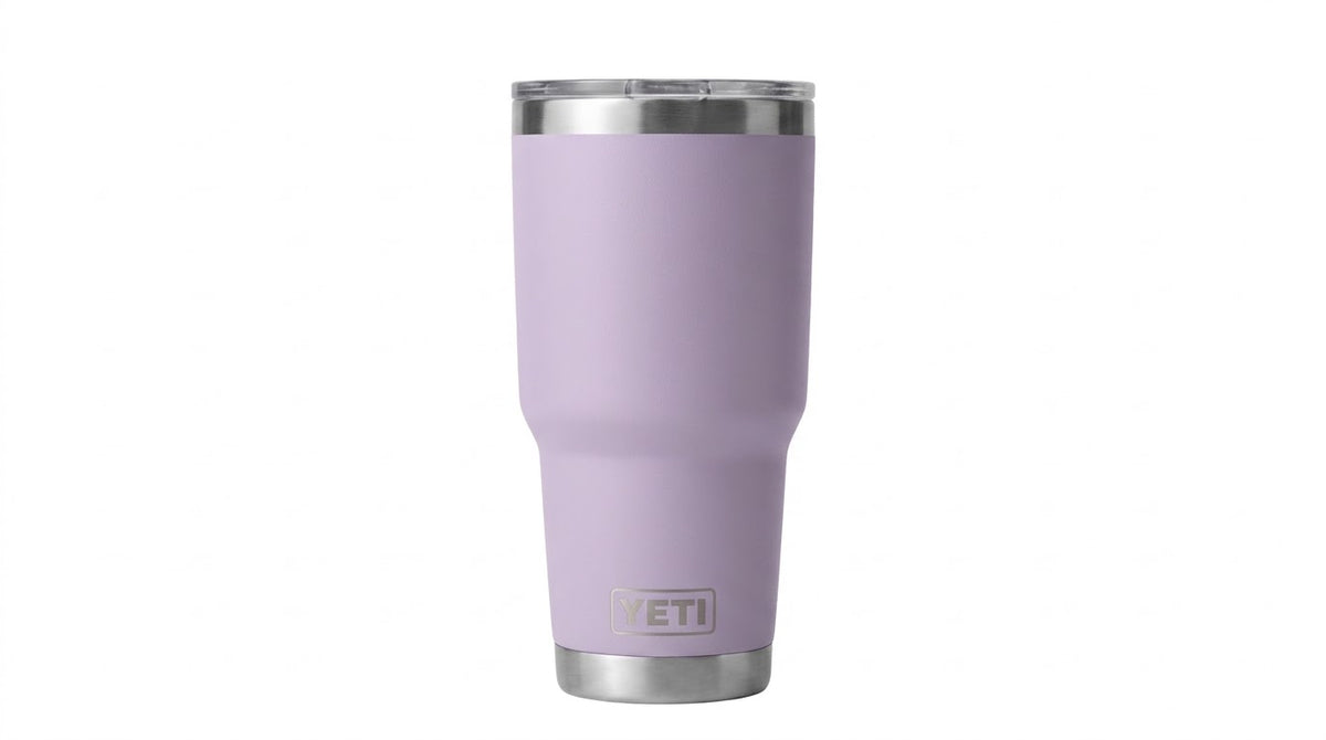 Vaso Térmico YETI Rambler 30 oz | Acero Inoxidable Anti-Derrames