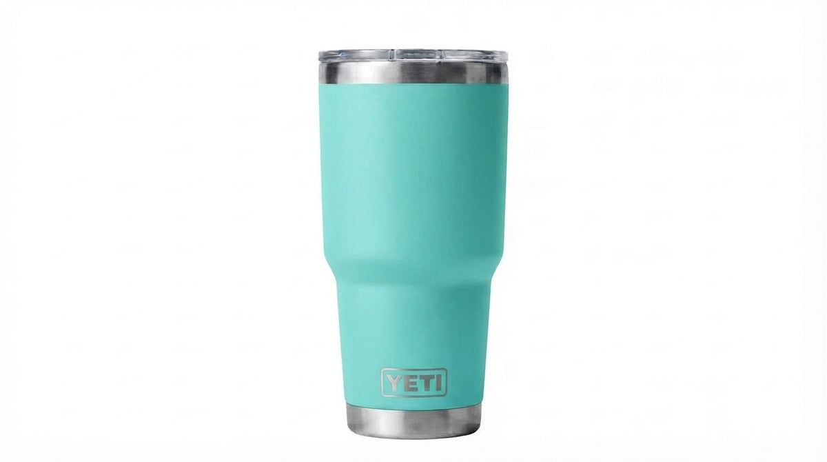 Vaso Térmico YETI Rambler 30 oz | Acero Inoxidable Anti-Derrames