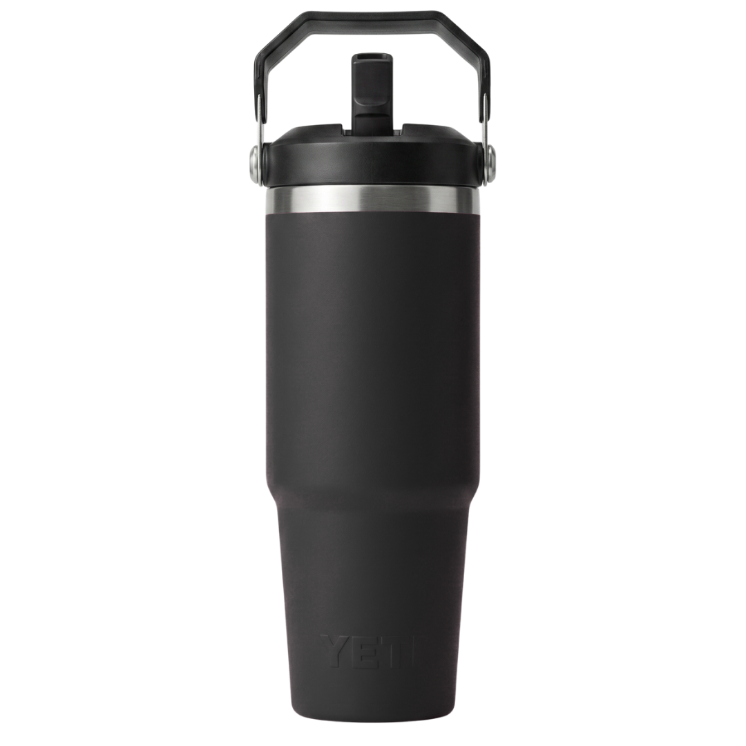 Yeti Rambler 30oz Flip Straw | Tapa con Pajilla