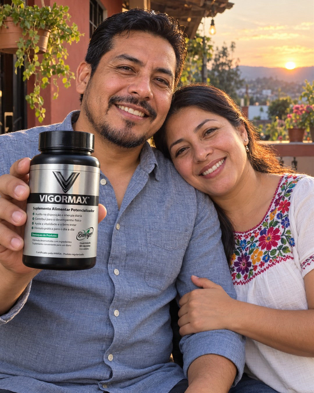 Vigormax BioVigor en su día a día