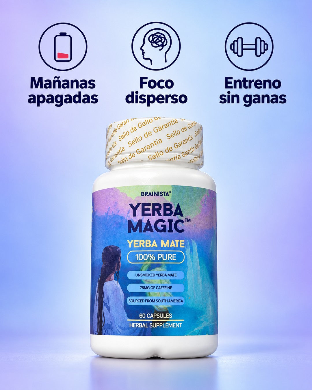 Yerba Magic Yerba Mate en Cápsulas beneficios