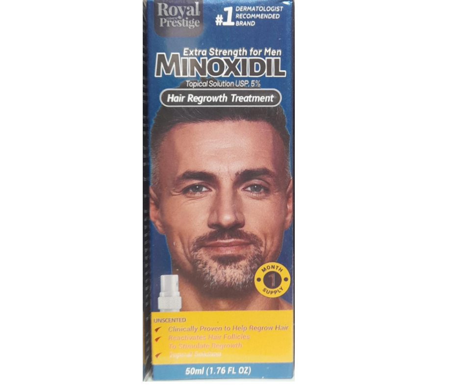 Minoxidil Men