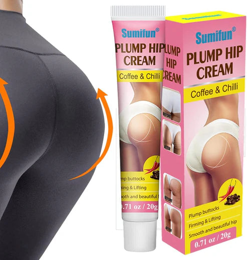 Crema Reafirmante Para Cadera