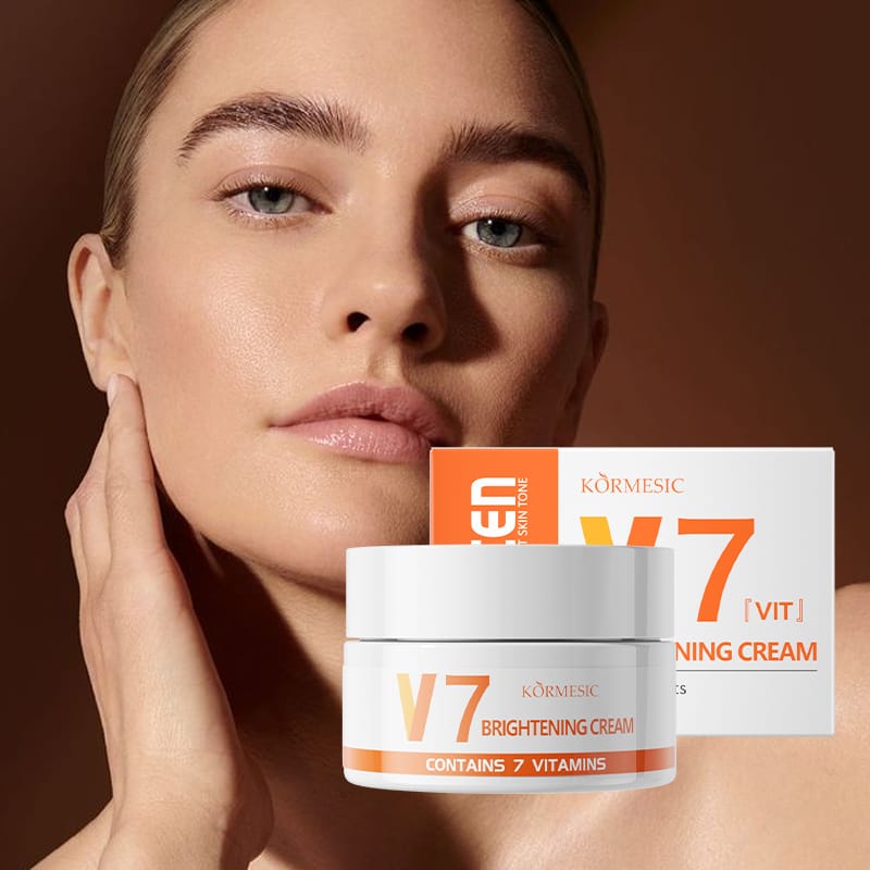 Crema Blanqueadora Pontenciadora 7v