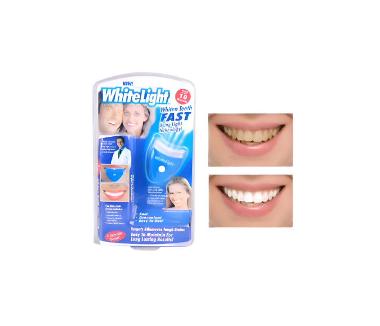 Kit Blanqueador Dental LED | Sonrisa Más Blanca en Casa
