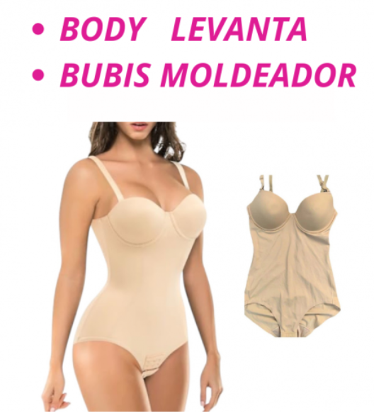 Body Levanta Bubis Moldeador
