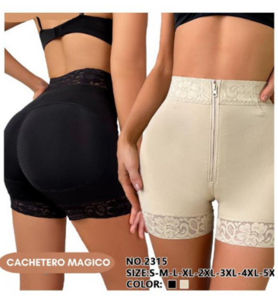 Short Cachetero Magico