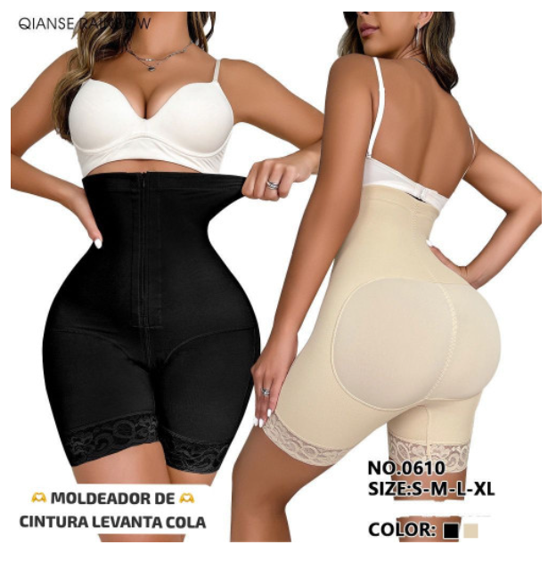 Moldeador De Cintura Levanta Cola