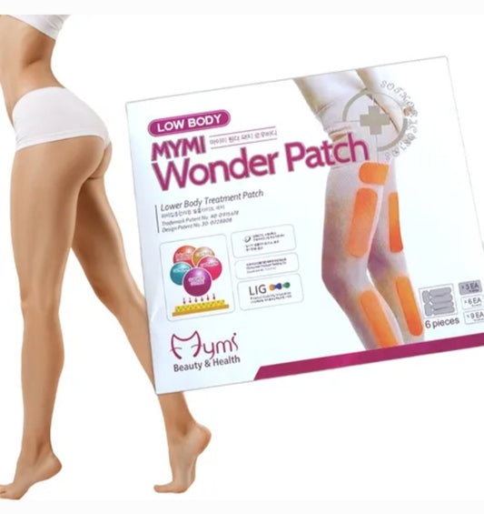 Wonder Patch Piernas