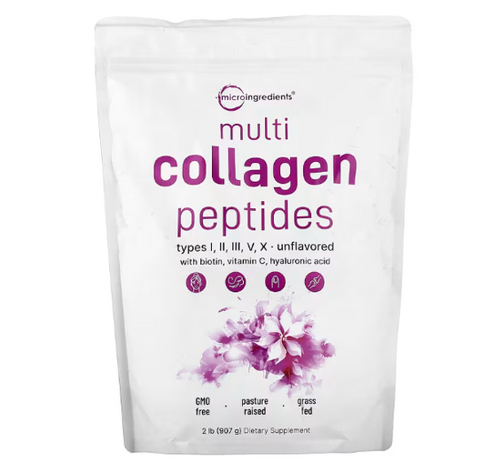 Multi Collagen Peptides 2LB