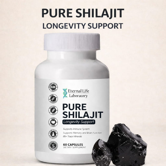 Pure Shilajit
