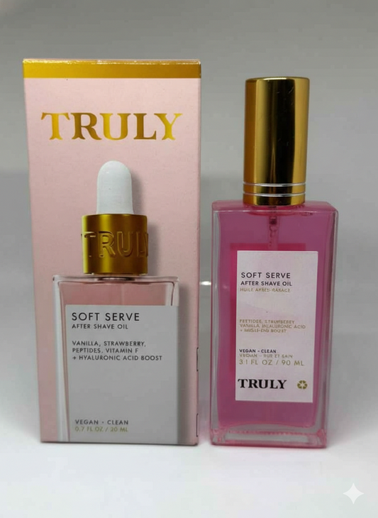 Truly Soft Serve X 90ml