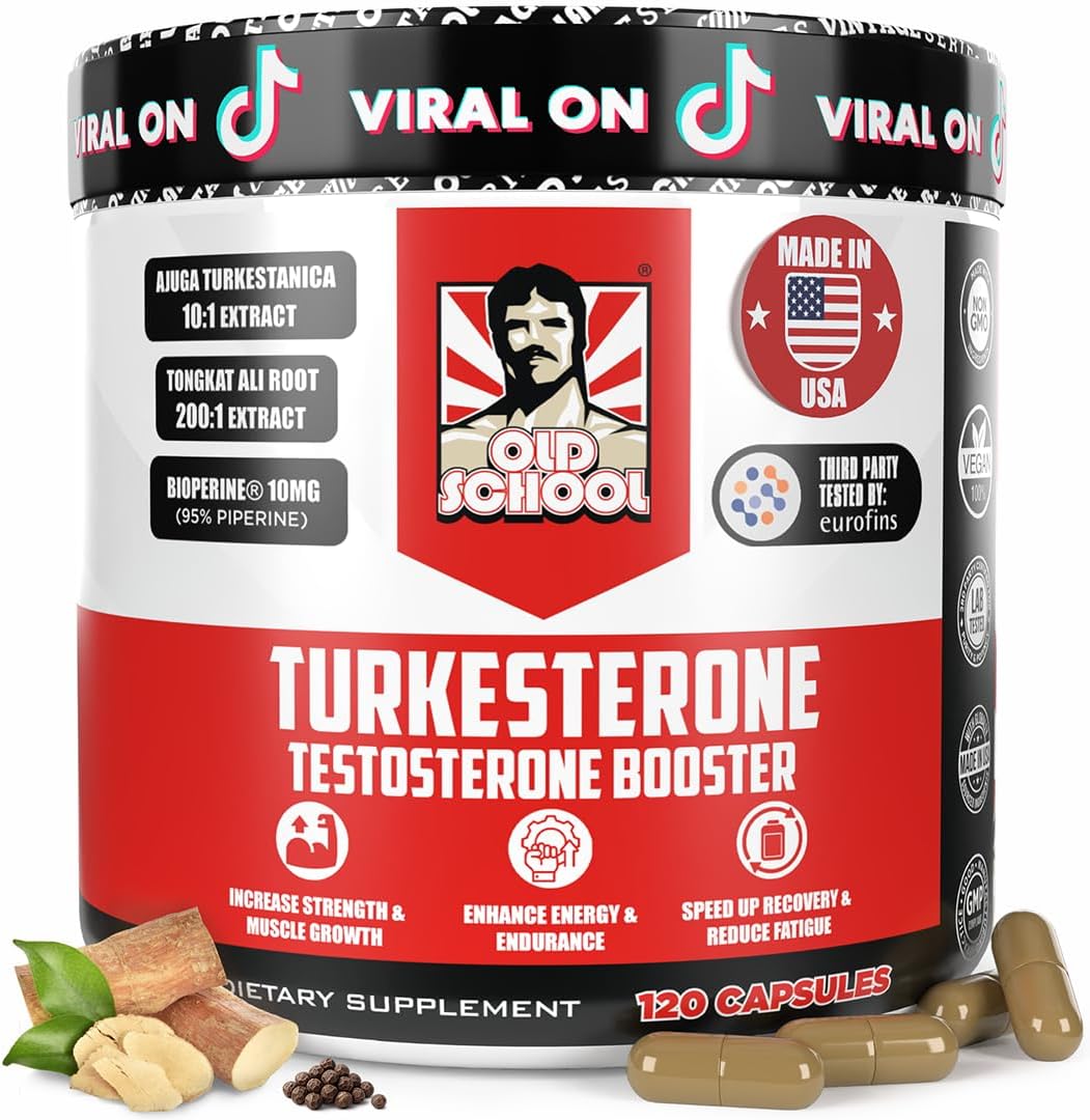 Turkesterone x120