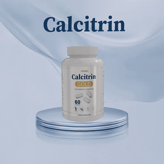 Calcitrin Gold x60