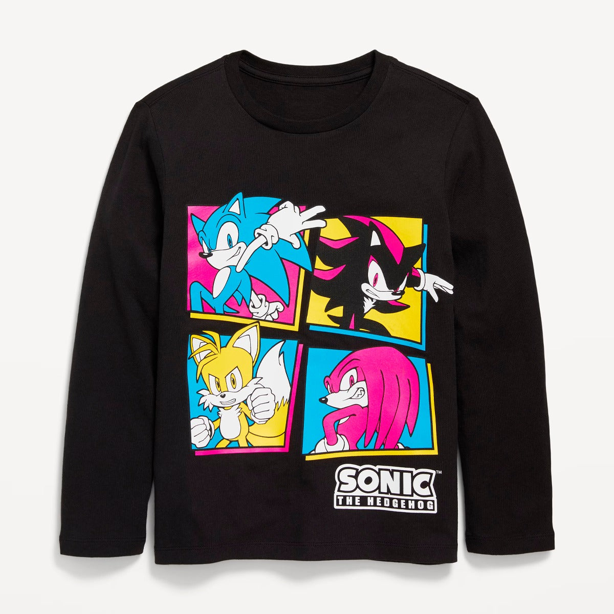 Playera Big Boys Manga Larga