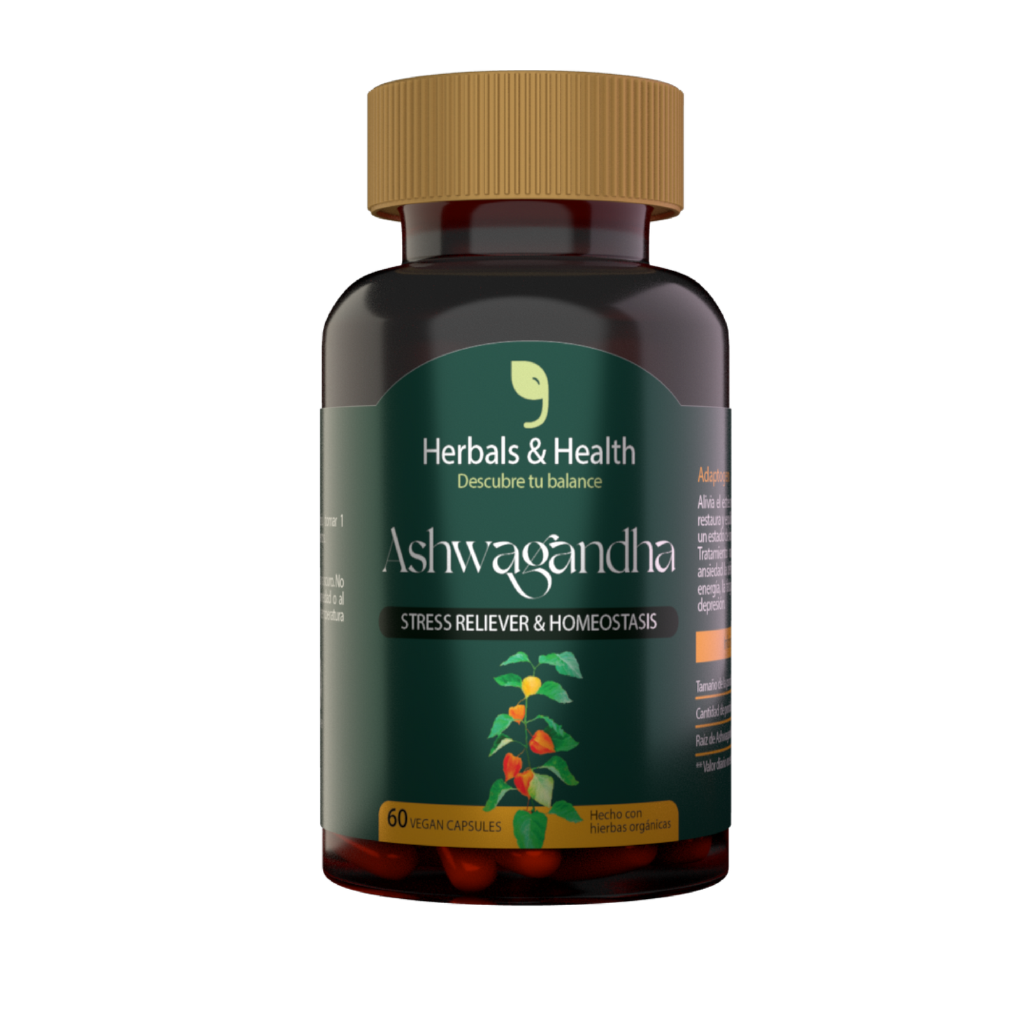Ashwagandha X60