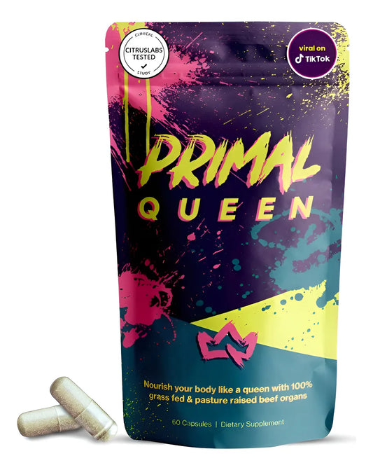 Primal Queen X60 Caps