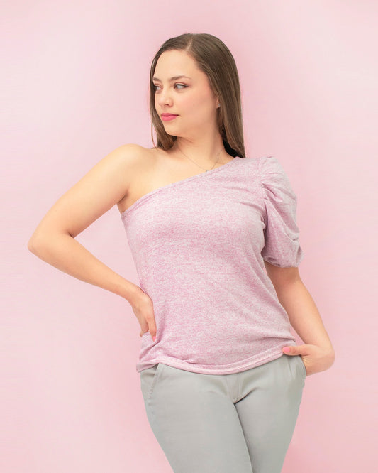 Blusa Media Manga De Princesa