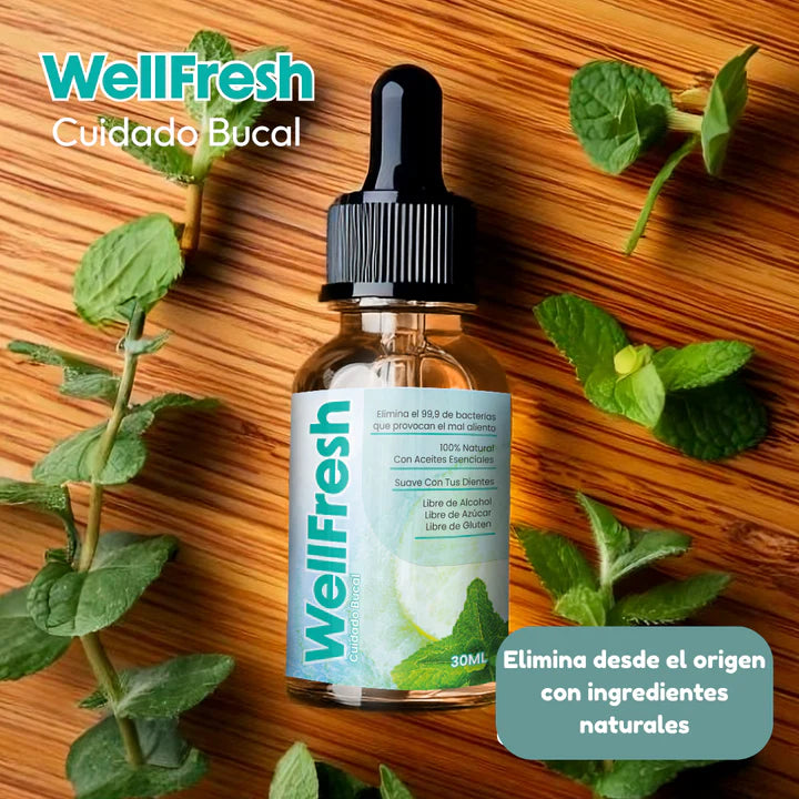 Wellfresh X30ml