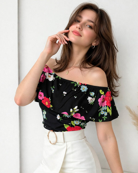 Blusa Campesina