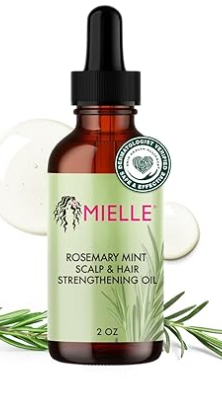 Mielle Organics Aceite capilar de romero