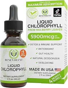 Liquid Clorofyla