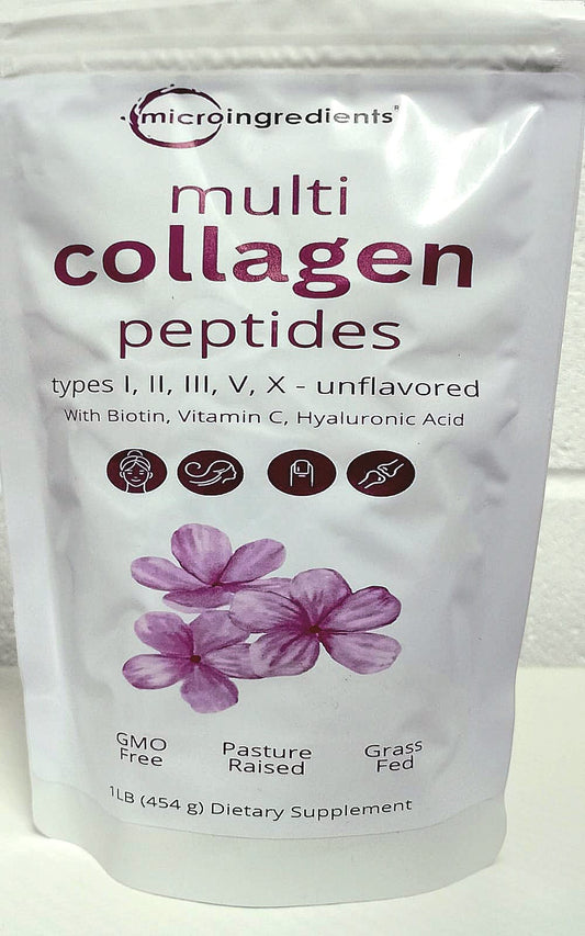 Collageno Peptidos