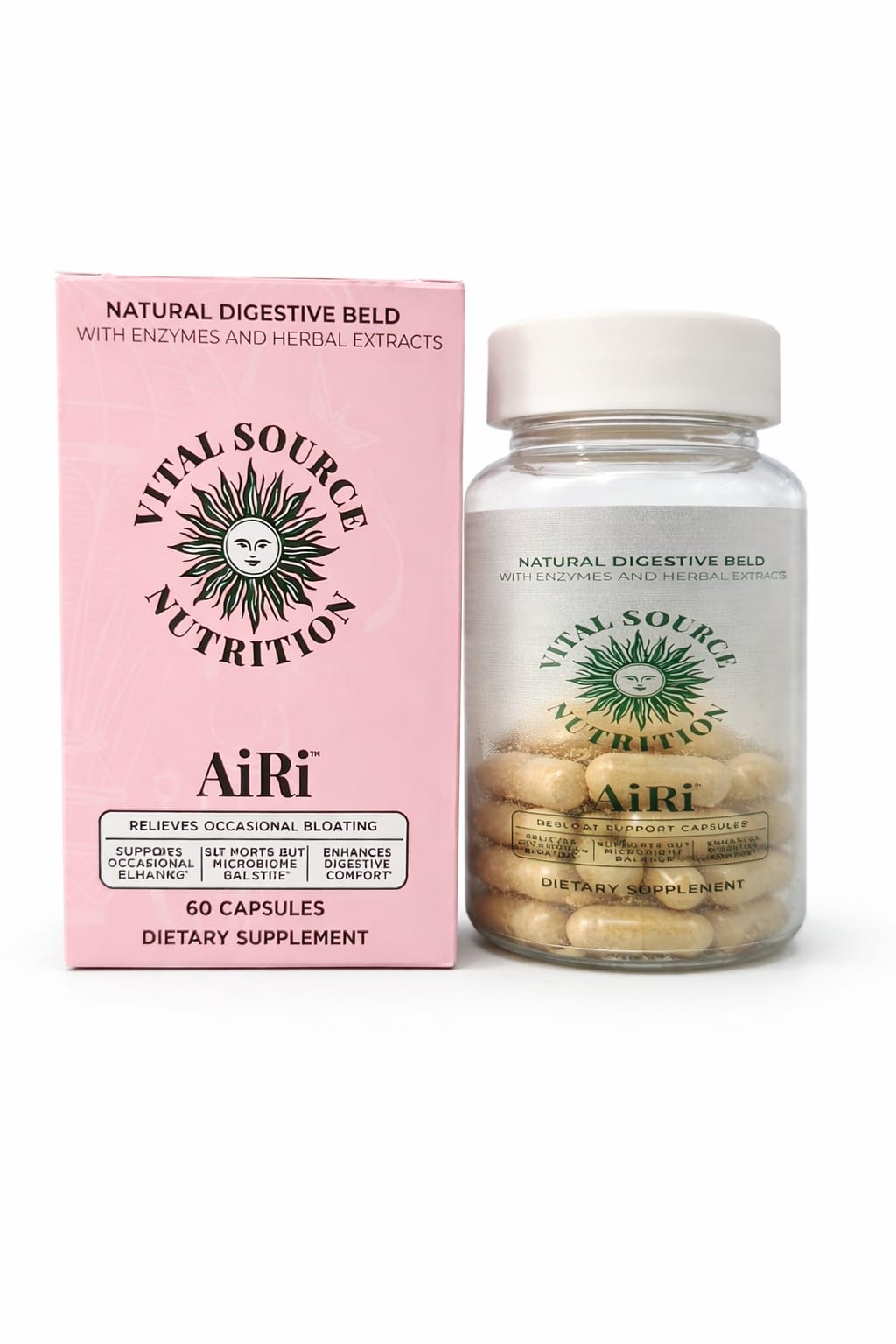 AiRi Vital Source
