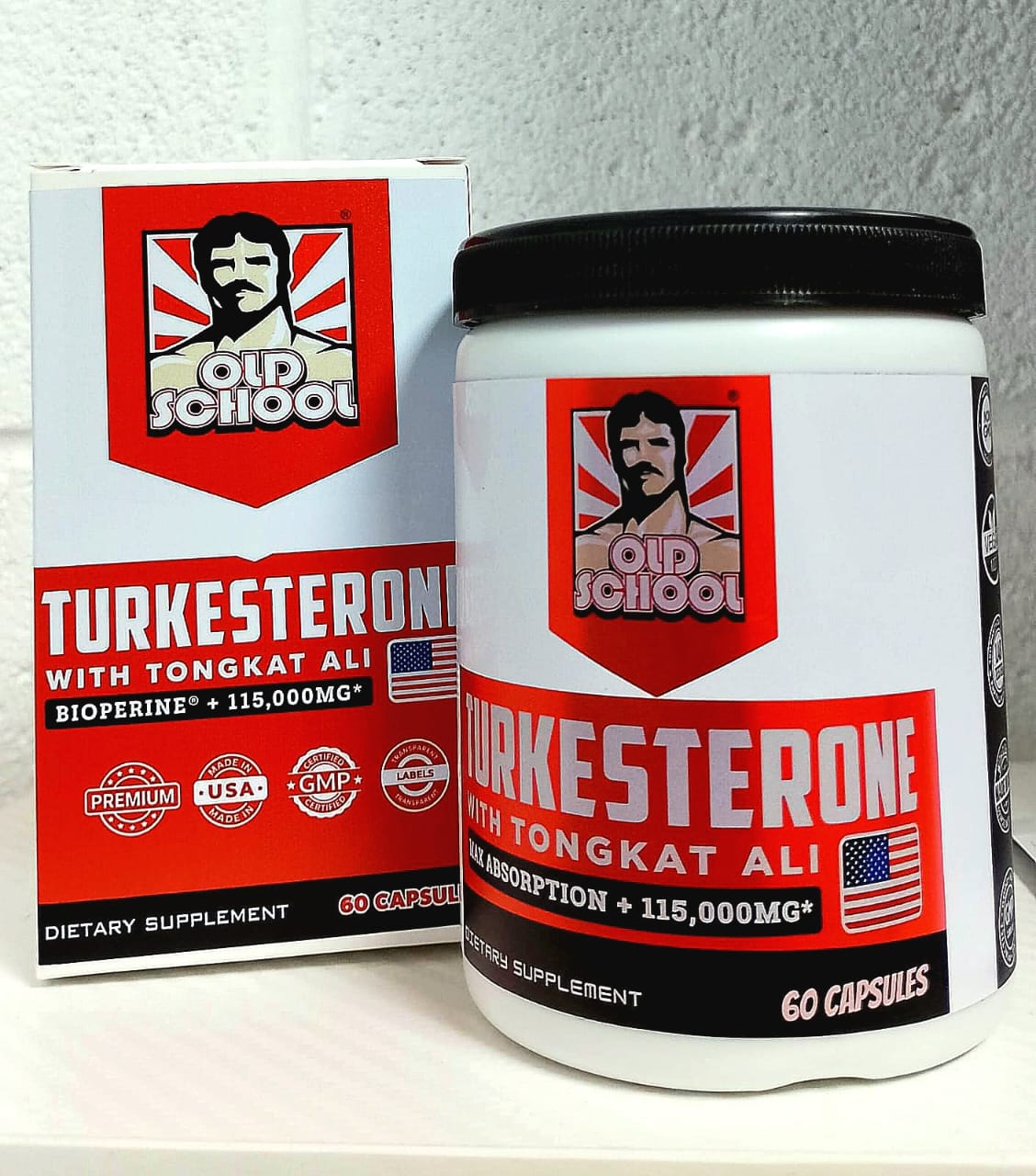 Turkesterona Top