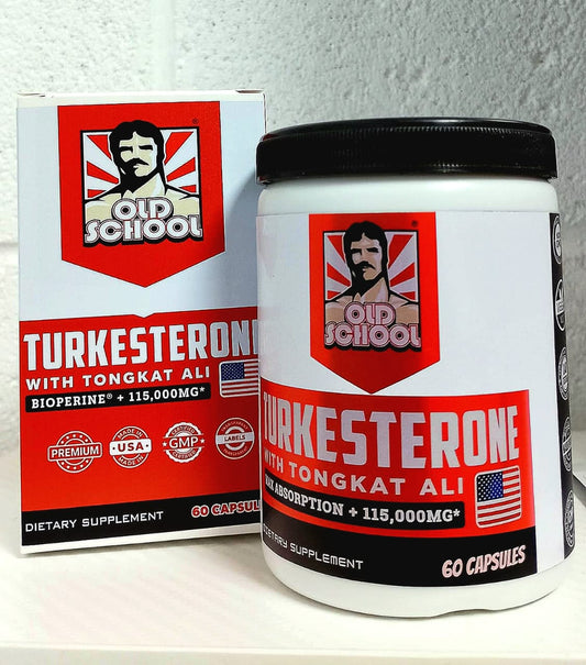 Turkesterona Top