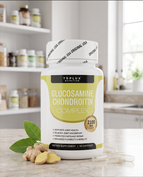 Glucosamine Chondrotin Toplux X 60