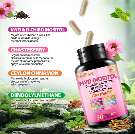 Myo - Inositol