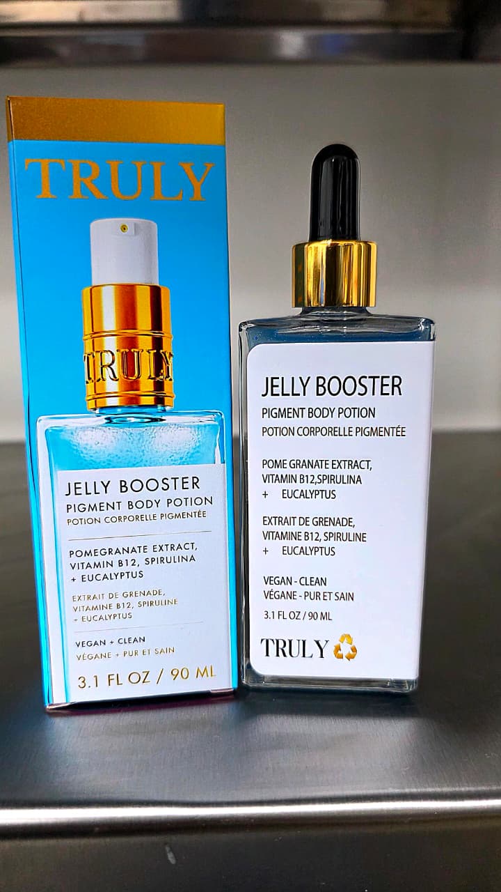 Jelly Booster Truly