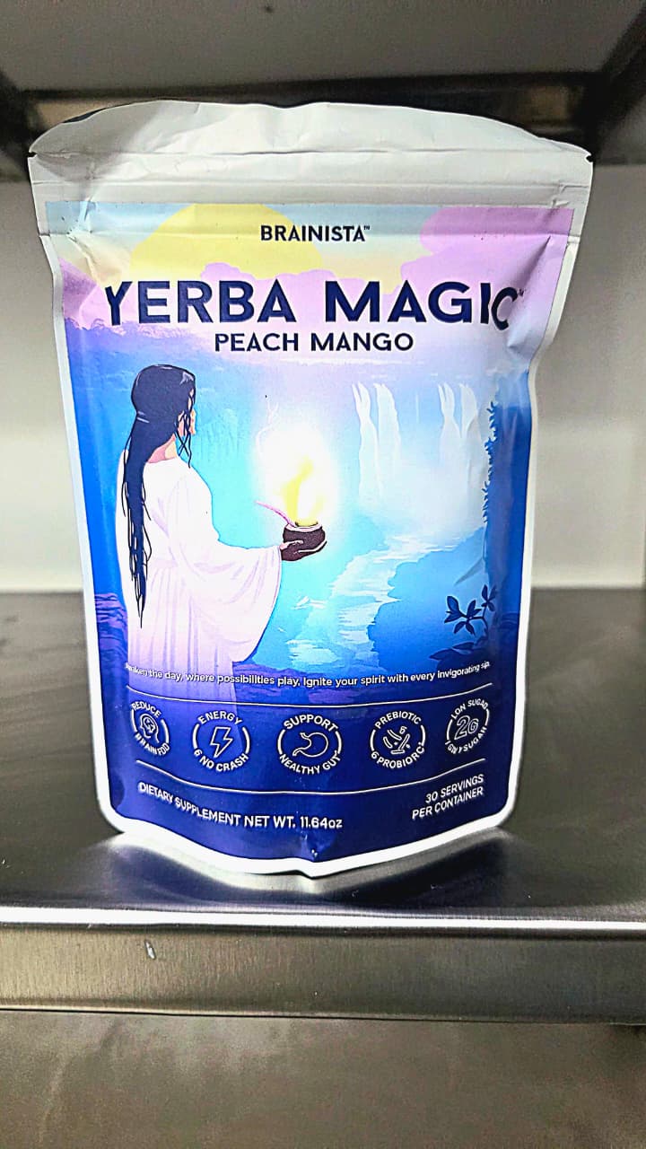 Yerba Magic Top