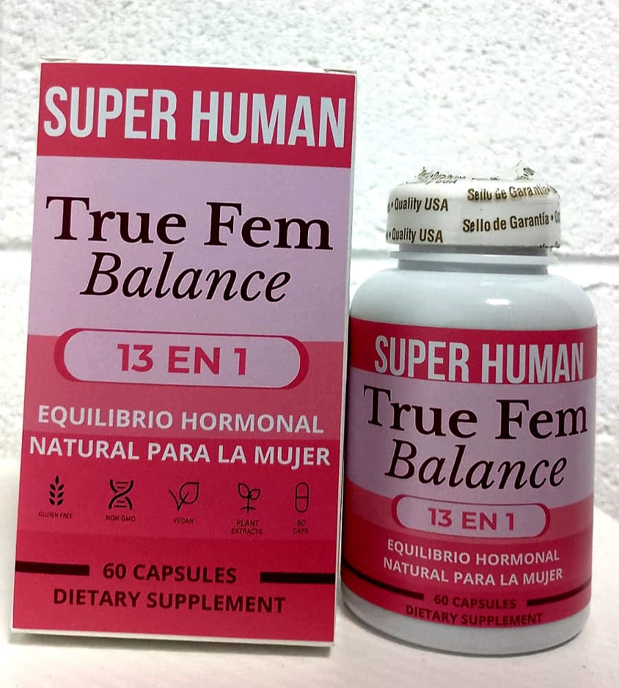 True Fem Balance 13 en 1