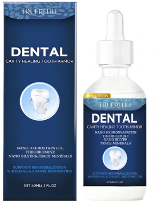 Reparador Esmalte Dental
