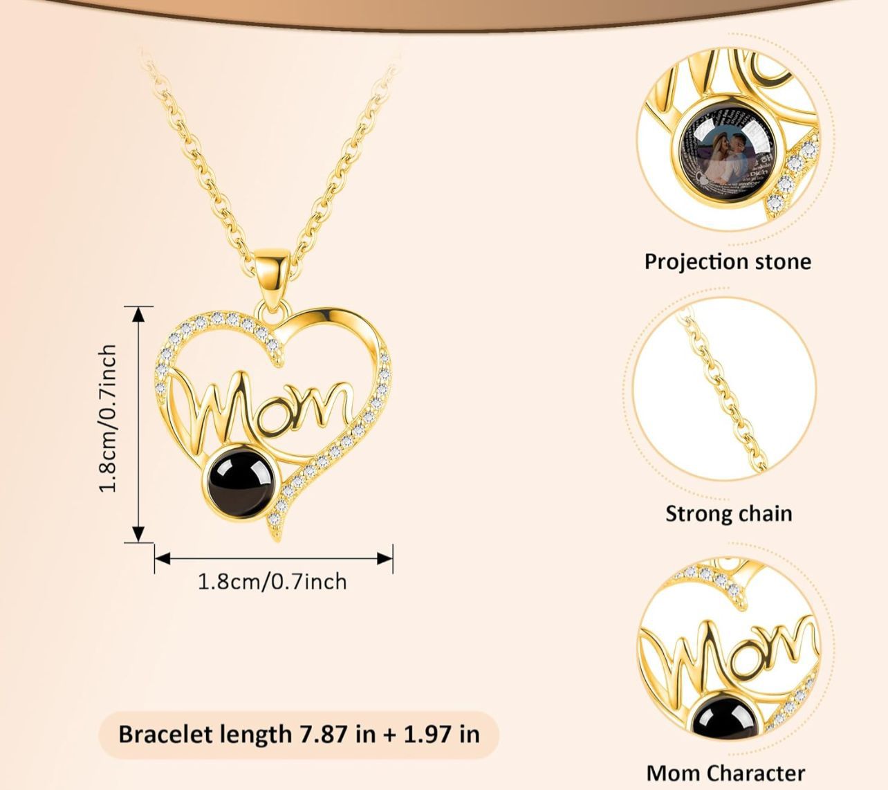 Collar Mamá