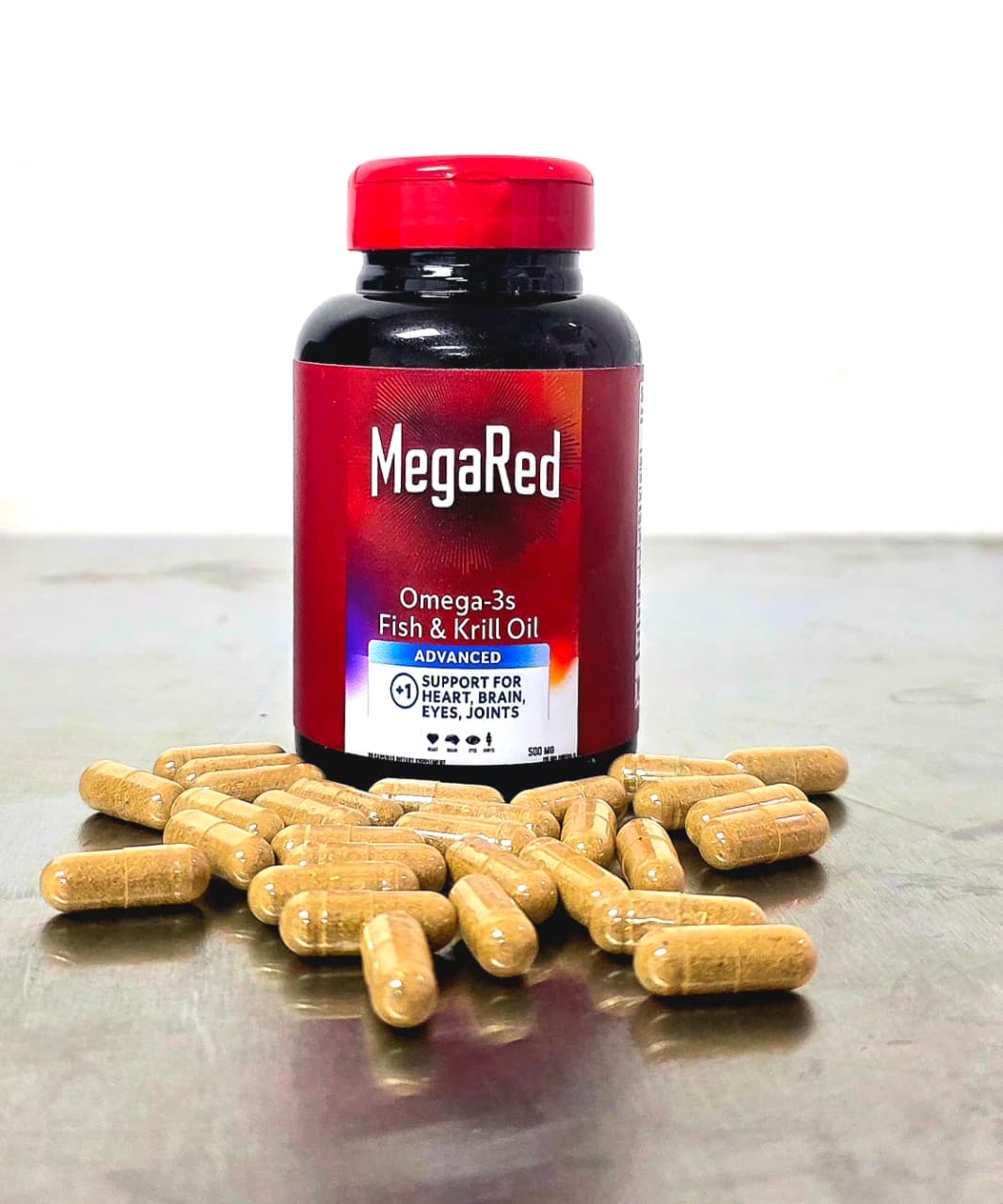 Mega Red Capsula Dura