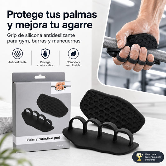 Protectores de Palma Antideslizantes