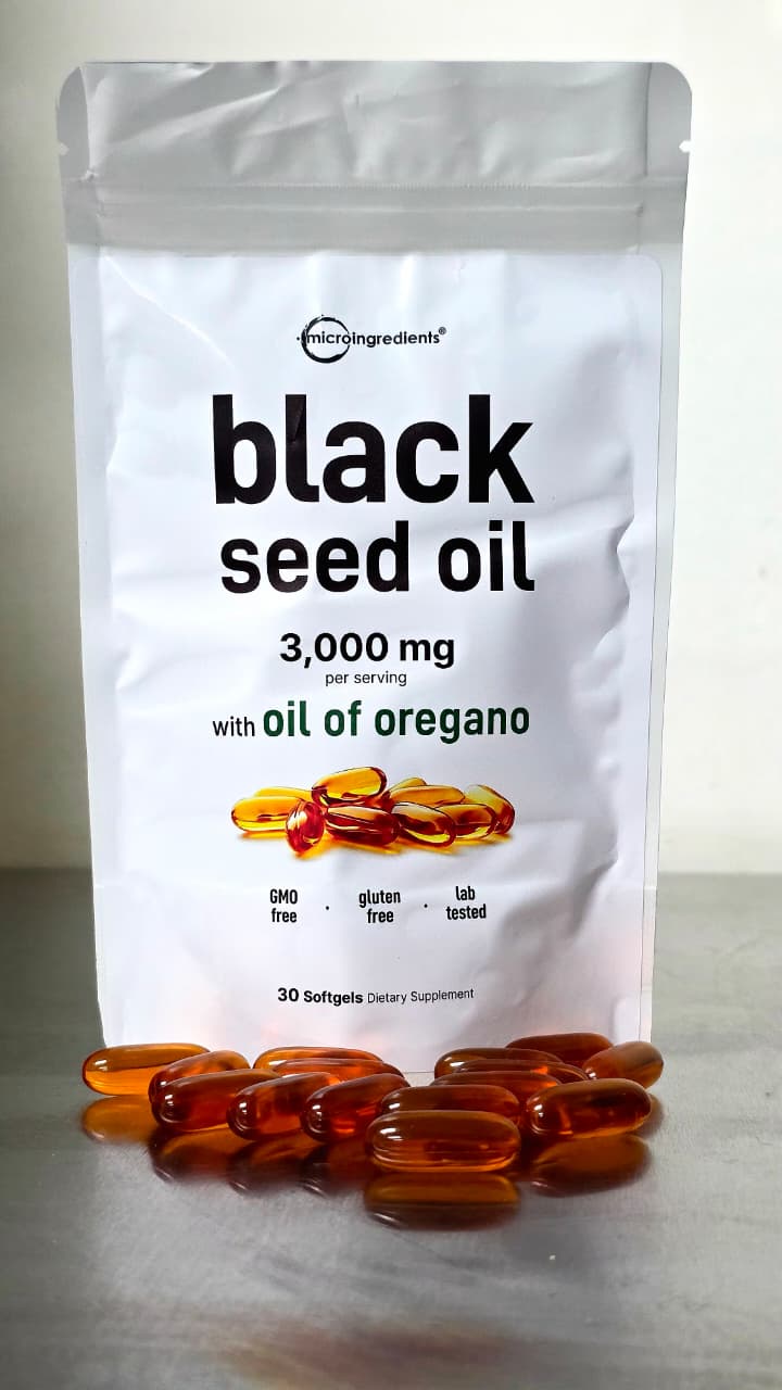 Black Seed Oil