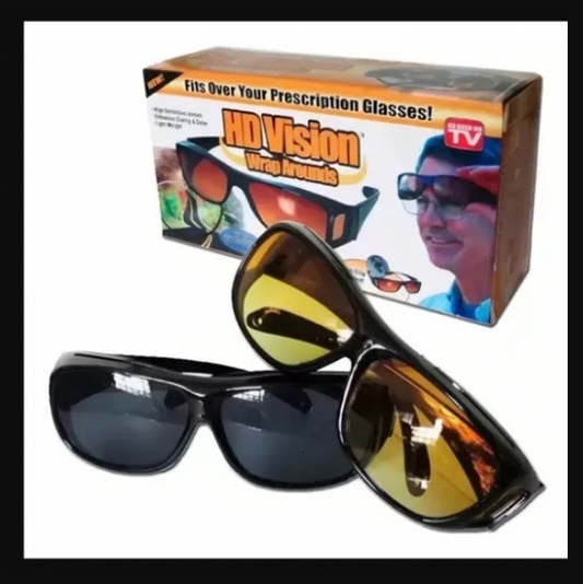 Gafas HD Vision Polarizadas