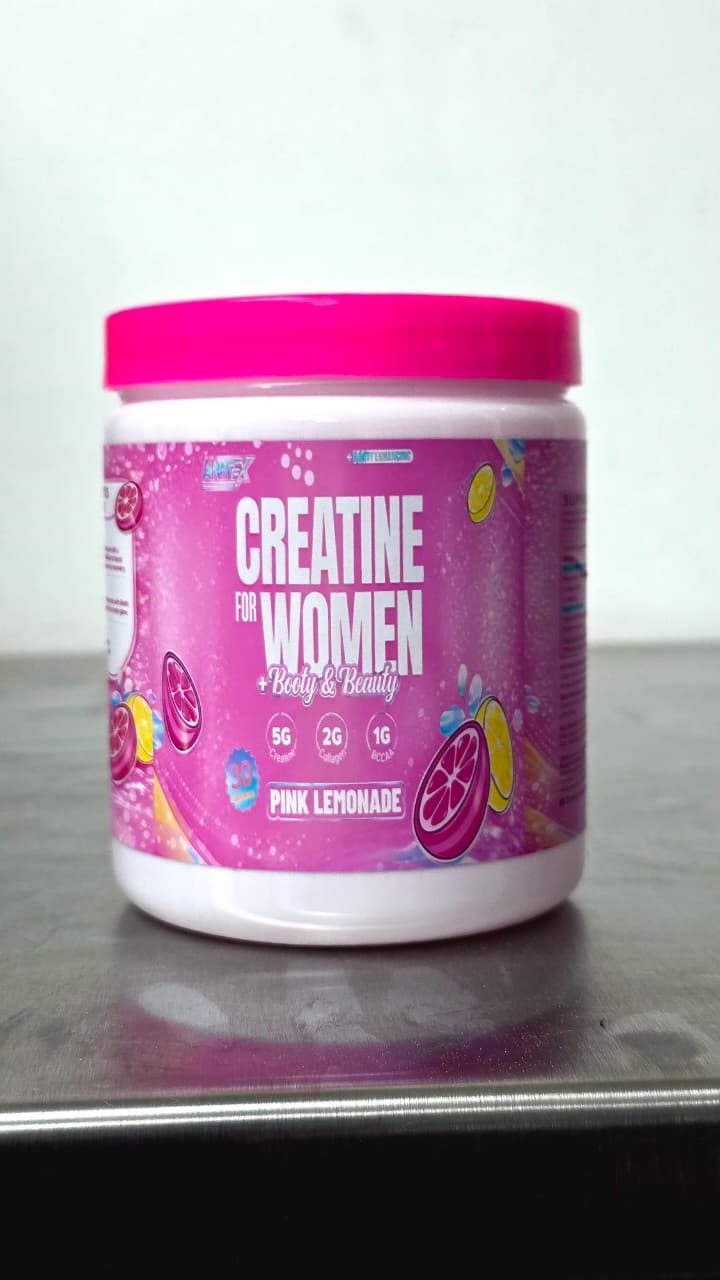 Creatina For Women