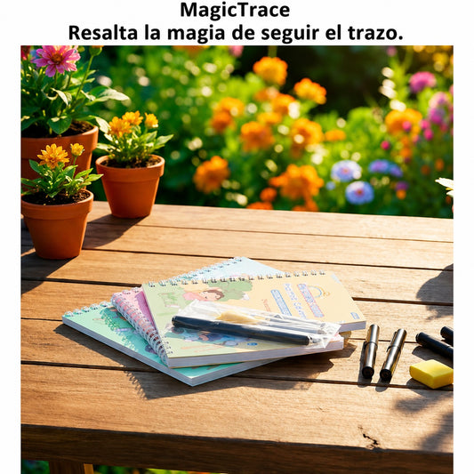 MagicTrace: Resalta La Magia