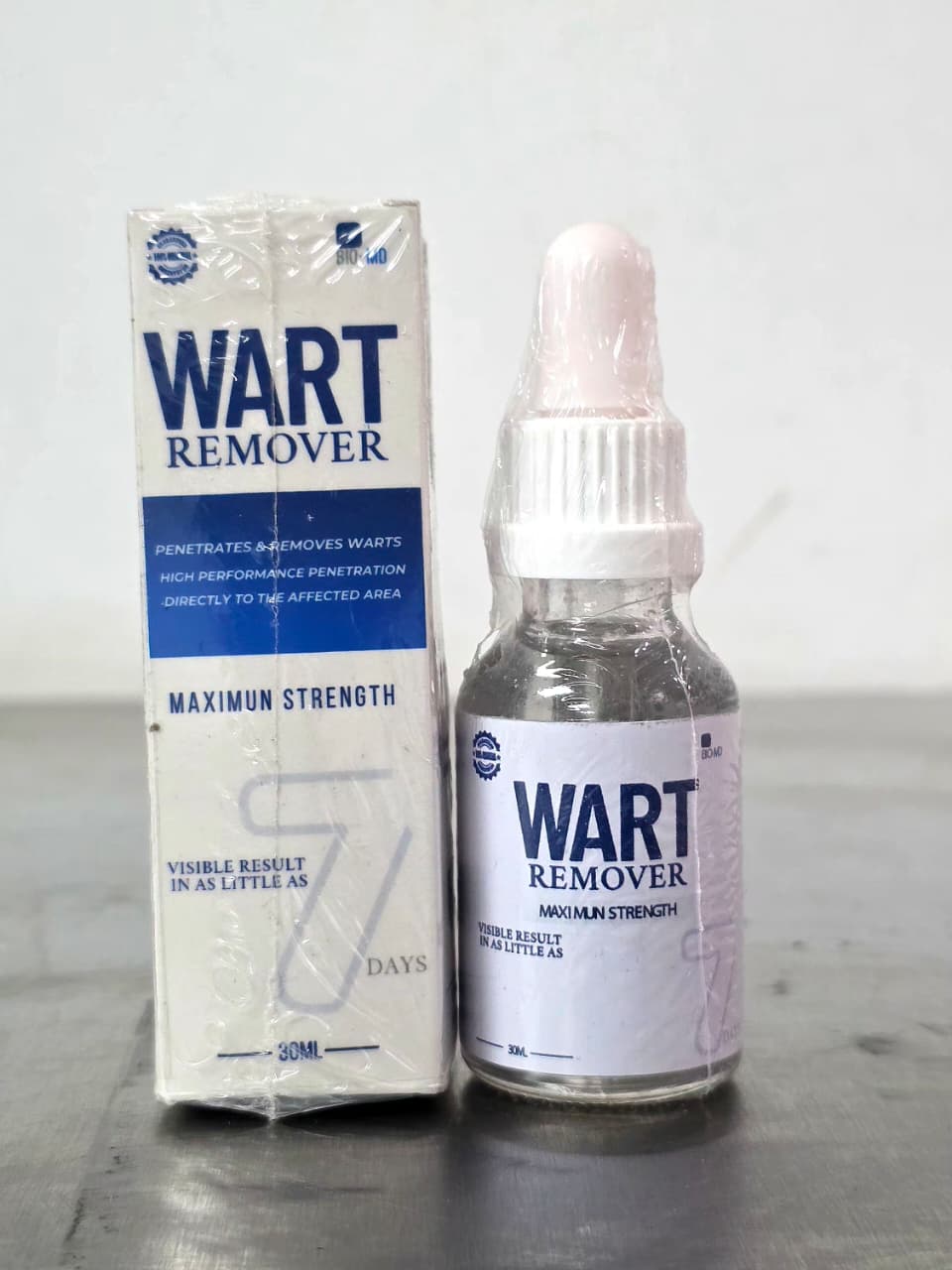 Wart Remover