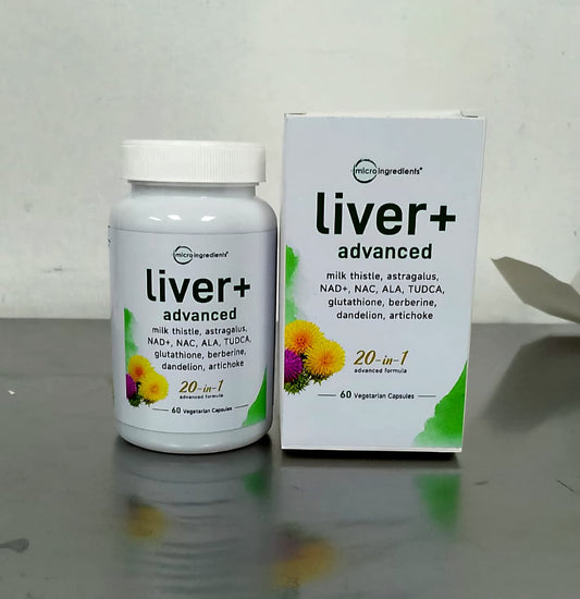 Liver + Advance